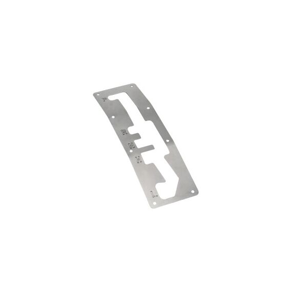 Ornament schimbator compatibil MAVERICK X3  Cod: RZR-048-poza 5-Dacenergy.ro