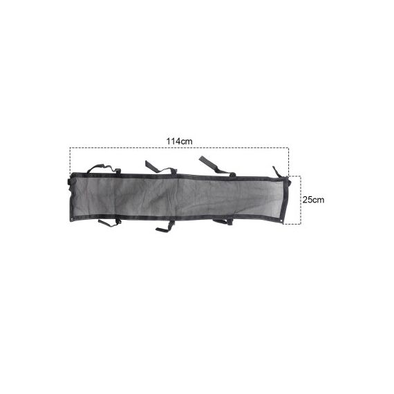 Perdea plasa spate compatibila MAVERICK X3  Cod: RZR-069-poza 9-Dacenergy.ro