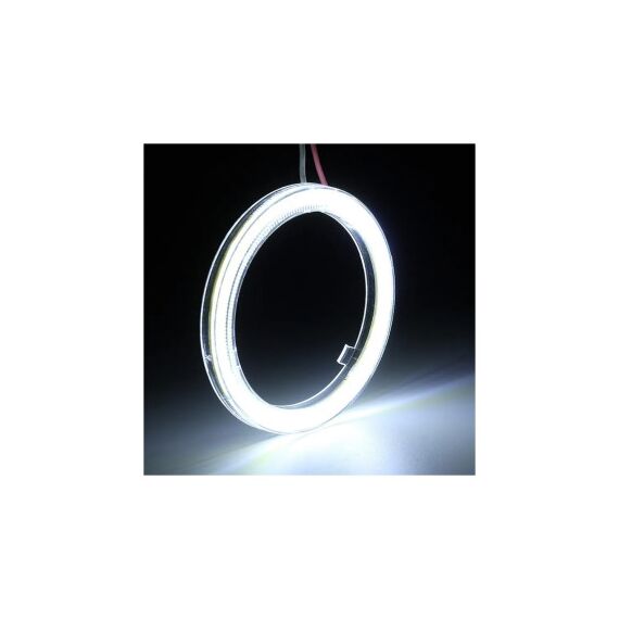 Inele angel eyes LED COB 12V waterproof  Diametru: 60 mm  Cod: HH-YG60-poza 4-Dacenergy.ro