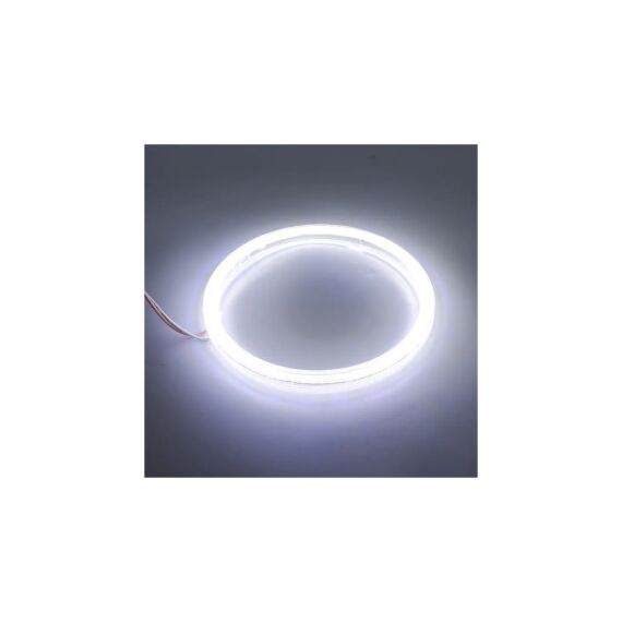 Inele angel eyes LED COB 12V waterproof  Diametru: 60 mm  Cod: HH-YG60-poza 6-Dacenergy.ro