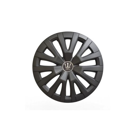Set 4 capace roti Evo culoare negru mat 15 inch Cod: WD0-1BK-15-Dacenergy.ro