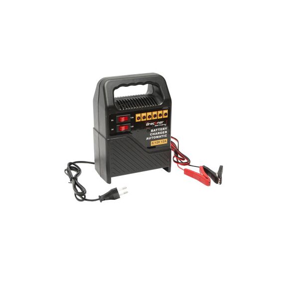 Redresor incarcare baterie auto 6V / 12V 12A Cod: BK87703-poza 5-Dacenergy.ro