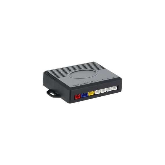 Sistem Premium de Parcare cu 4 Senzori si Display Digital 12V  Cod: XD-089-poza 2-Dacenergy.ro