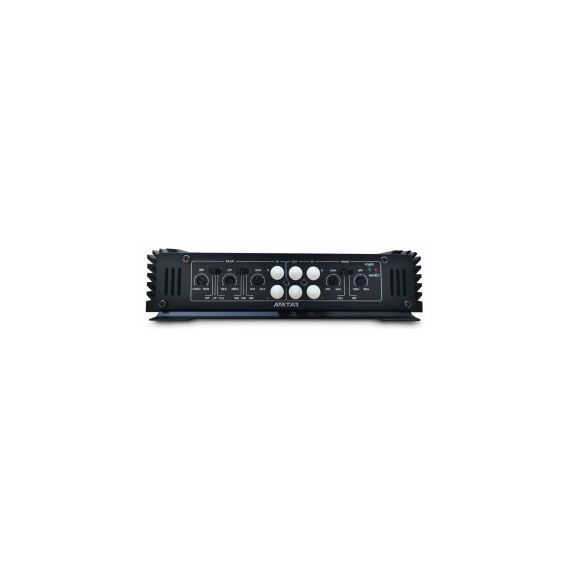 Amplificator AVATAR 4 canale ABR 360.4, 4 CANALE, 360W-poza 2-Dacenergy.ro