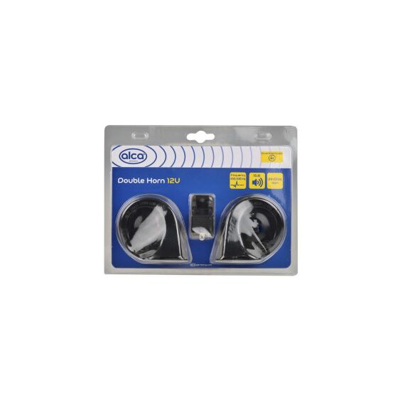 Set Claxoane auto universale 12V Alca Cod: 52905-Dacenergy.ro