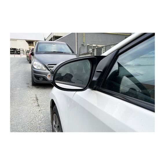 Capace oglinda tip Batman auto compatibile Toyota Auris II 2012-2018 Cod: C585-BAT2-poza 5-Dacenergy.ro