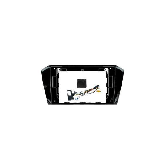 Rama Navigatie 10" cu cablaj si modul canbus compatibila  VW Passat B8  2015-> Cod: NV3240 / GR2-poza 3-Dacenergy.ro