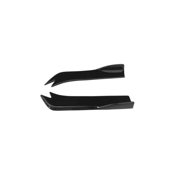 Set prelungire coltar bara spate culoare Negru Lucios  Cod: UNIV-008-poza 5-Dacenergy.ro