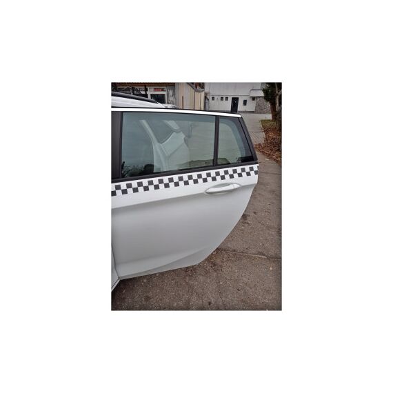 Perdele auto interior 5 bucati compatibile Opel Astra K Break 2015-2021 Cod: ARTFL5-poza 6-Dacenergy.ro