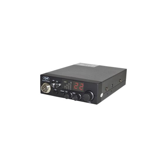 Statie radio CB PNI Escort HP 8024 ASQ ,reglabil-poza 5-Dacenergy.ro