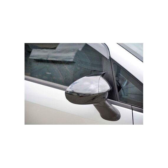 Capace oglinda tip Batman auto compatibile Fiat Punto Evo 2009-2012 Cod: C525-BAT2-poza 5-Dacenergy.ro