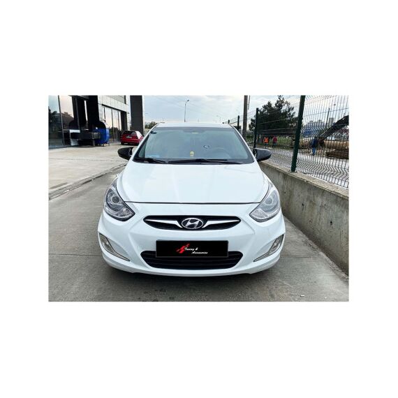 Capace oglinda tip Batman auto compatibile Hyundai Accent Blue 2011-2018 fara semnalizare in oglinda Cod: C540-BAT2-poza 3-Dacenergy.ro