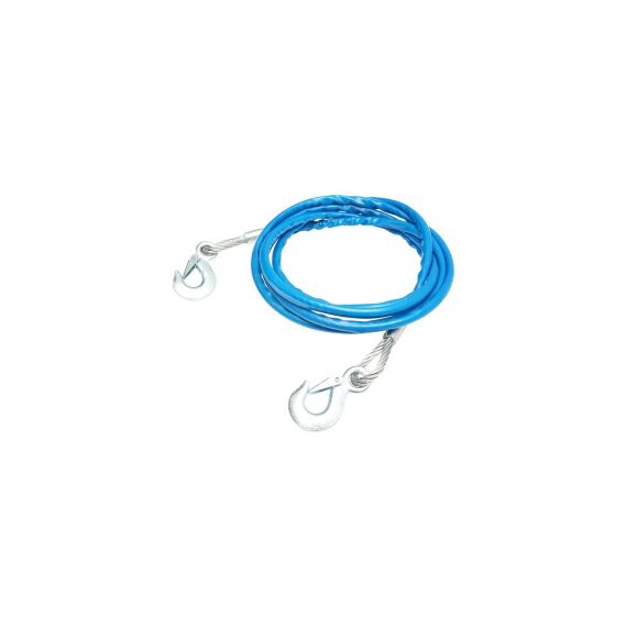 Sufa remorcare metalic fi 8 greutate maxima suportata 3 T lungime 3,5m Cod: BK19010-poza 3-Dacenergy.ro
