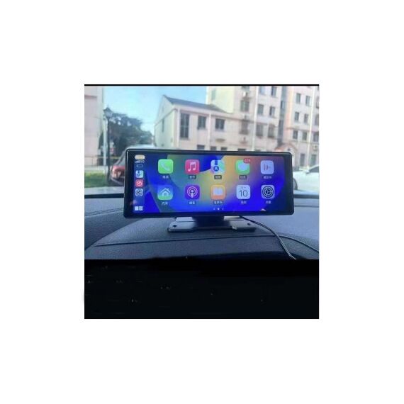 Navigatie Multimedia DVR 10.26" touch screen  CarPlay si Android Auto wireless, Camera marsarier Cod: CHS-N91C-poza 6-Dacenergy.ro