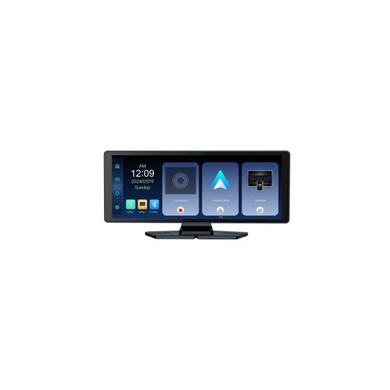 Navigatie Multimedia DVR 10.26" touch screen  CarPlay si Android Auto wireless, Camera marsarier Cod: CHS-N91C-Dacenergy.ro