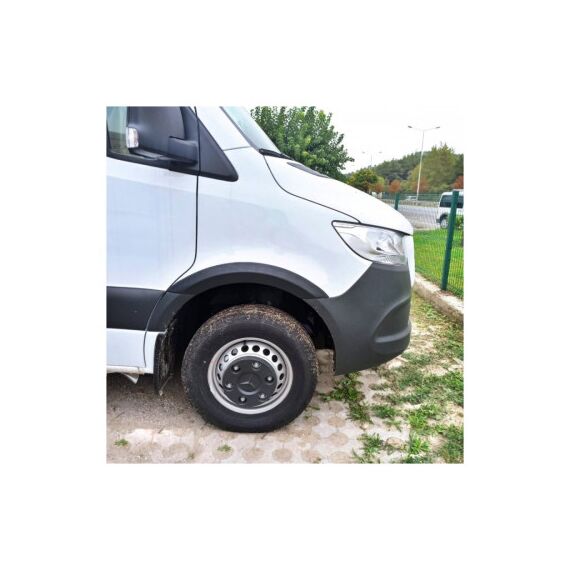 Set protectii aripa auto 4 piese compatibile Mercedes Sprinter W907 2018-> Cod: ER-BAN2-Dacenergy.ro