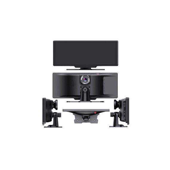 Navigatie Multimedia DVR 10.26" touch screen  CarPlay si Android Auto wireless, Camera marsarier Cod: CHS-N91C-poza 2-Dacenergy.ro