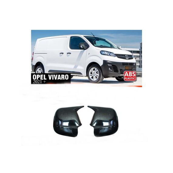 Capace oglinda tip Batman auto compatibile Opel Vivaro C 2021-> Cod: C605-BAT2-Dacenergy.ro