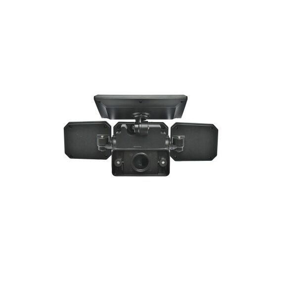 Lampa LED solara cu telecomanda 224 leduri 2000mAh IP65 Cod: BK69957-poza 5-Dacenergy.ro