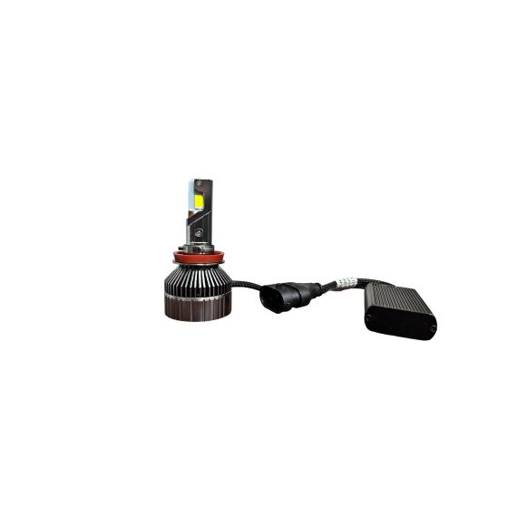 Bec LED H11 6000K ,35000Lm ,300W / Set ,12V  Canbus  Cod: LX-V60-H11-poza 2-Dacenergy.ro