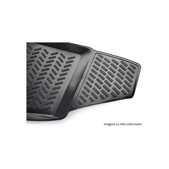 Covoare cauciuc  tavita compatibile  Mercedes EQC 2019-> Cod: A80-X266-poza 3-Dacenergy.ro