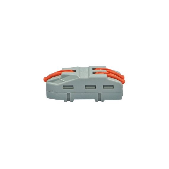 Conector rapid cablu 32A 450V, 3 poli 0.08-4mm Leader Cod: BK79158-poza 2-Dacenergy.ro