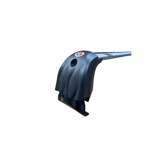 Set 2 bare transversale portbagaj aluminiu compatibile Dacia Logan III 2021 Cod: ART-L0321-poza 5-Dacenergy.ro