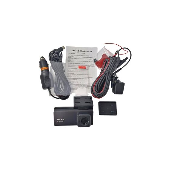 Sistem DVR fata 2K 1440P si  spate FULL HD 1080P Cod: CNS-M11-2-poza 6-Dacenergy.ro
