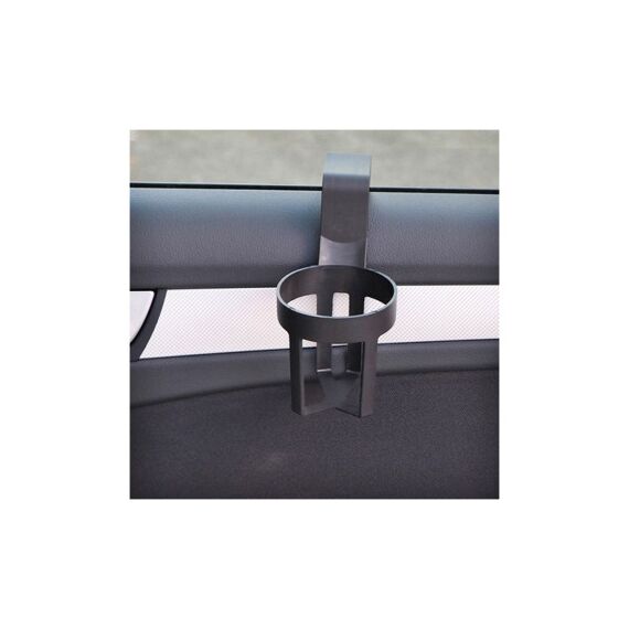 Suport pahar auto pentru usa universal 76 mm negru Cod: FS-6147-poza 4-Dacenergy.ro