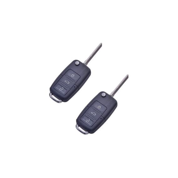 Telecomanda pentru inchidere centralizata cu iesire pentru sirena Cod: ART095-poza 4-Dacenergy.ro