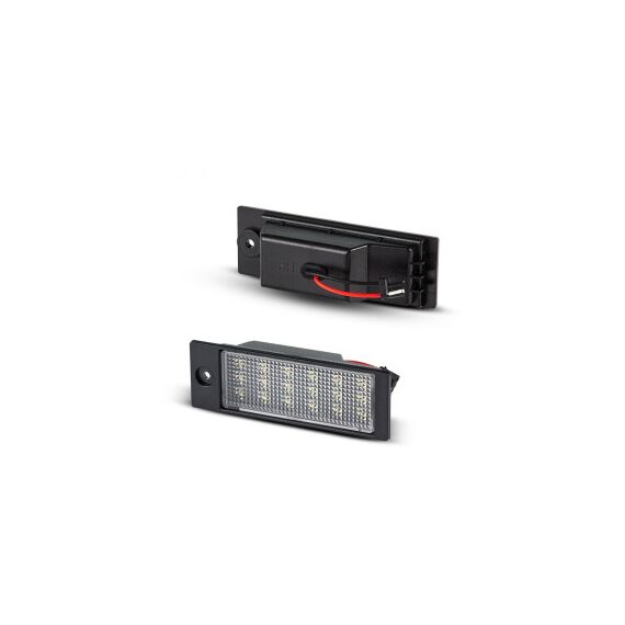 Lampa LED numar  compatibila Hyundai / Kia   Cod: 71711-poza 3-Dacenergy.ro