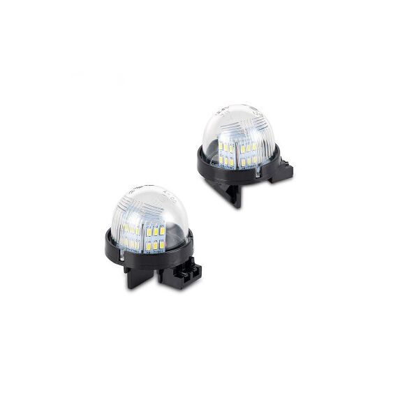 Lampa LED numar  compatibila  Suzuki / Opel Cod: 71901-poza 2-Dacenergy.ro
