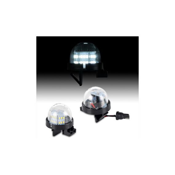 Lampa LED numar  compatibila  Suzuki / Opel Cod: 71901-poza 4-Dacenergy.ro