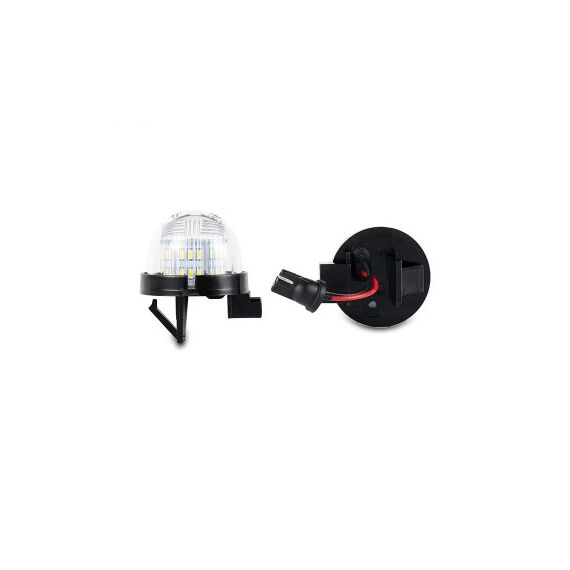 Lampa LED numar  compatibila  Suzuki / Opel Cod: 71901-poza 3-Dacenergy.ro
