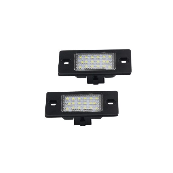 Lampa LED numar  compatibila Audi  Cod: 7312-poza 2-Dacenergy.ro