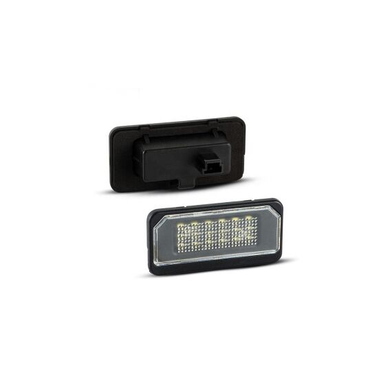 Lampa LED numar  compatibila  Tesla  Cod: 73907-poza 2-Dacenergy.ro