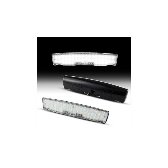 Lampa  LED interior plafoniera  fata compatibila  BMW Cod: 7119-poza 2-Dacenergy.ro