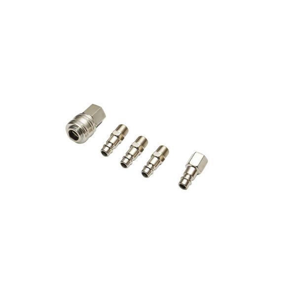 Set cuple rapide pentru furtunuri aer si scule pneumatice Cod: DISPK10-poza 3-Dacenergy.ro