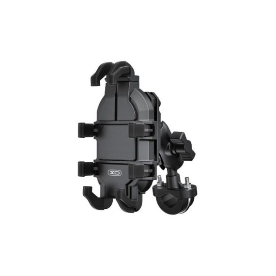 Suport Telefon Moto cu Sistem Anti-Vibratie compatibil 4.7"- 6.9" Cod: XO-C149-Dacenergy.ro