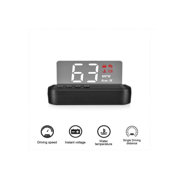 Head up display universal Cod: FS-1718-poza 2-Dacenergy.ro