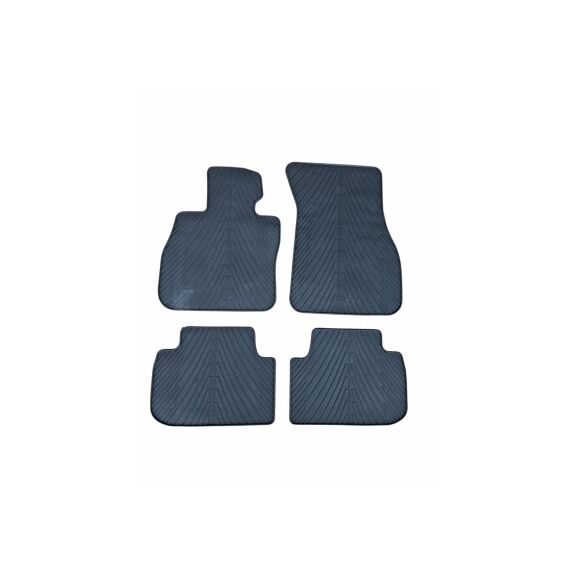 Covoare cauciuc compatibile  Land Rover Discovery Sport  2016-> Cod: KROM031-Dacenergy.ro