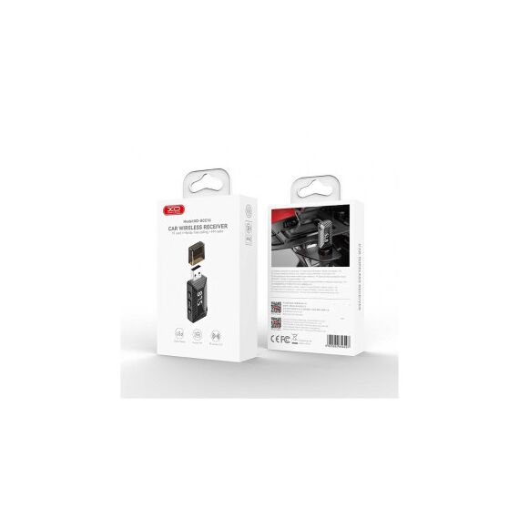Kit receptor XO Bluetooth 5.3 Premium  Cod: BCC16-poza 2-Dacenergy.ro