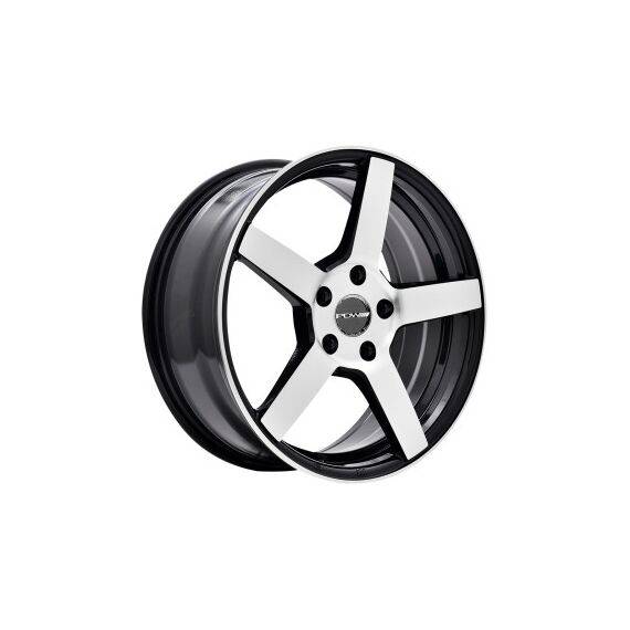Jante auto PDW 16x7, 4x100, ET35 - Model 65068-poza 3-Dacenergy.ro