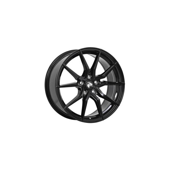 Jante auto PDW 16x7, 4x100, ET35 - Model 65270-poza 2-Dacenergy.ro