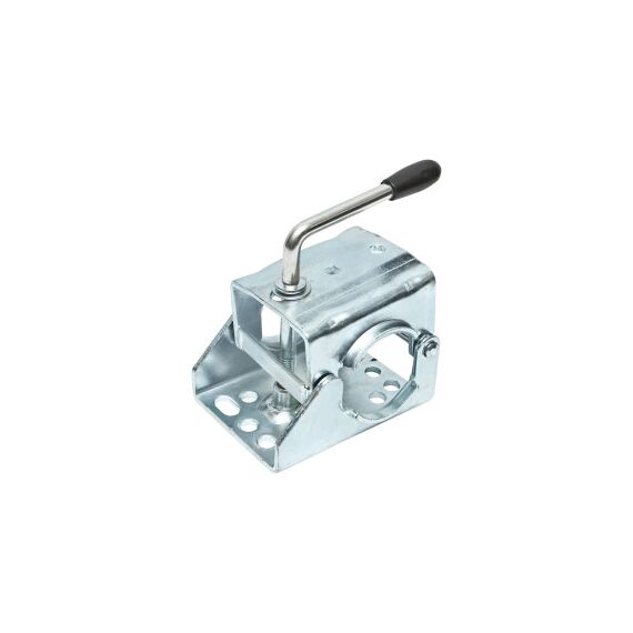 Clema suport pentru roata de sprijin remorca tija exterioara 60mm Mare  Cod: BK90388-Dacenergy.ro