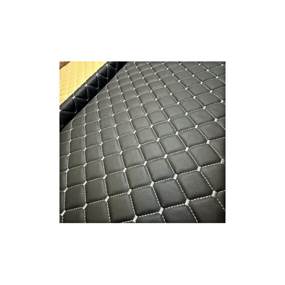 Masa de bord  lunga, piele ecologica, diverse culori compatibila Man TGX Euro 6-poza 4-Dacenergy.ro