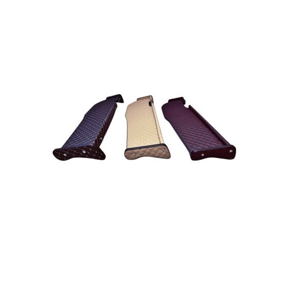 Masa de bord  lunga, piele ecologica, diverse culori compatibila Man TGX Euro 6-poza 3-Dacenergy.ro