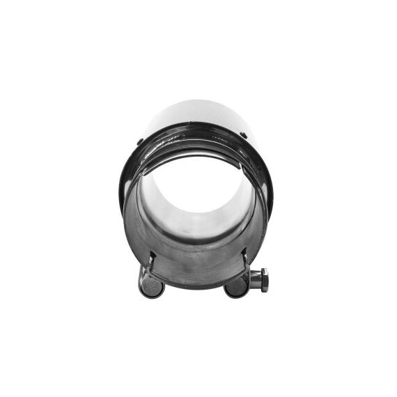 Ornament toba cu carcasa din carbon lucios Cod: 0101-76-poza 5-Dacenergy.ro