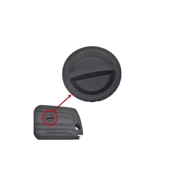 Capac buson rezervor GPL M14 din plastic ABS  Cod: 3605-poza 2-Dacenergy.ro