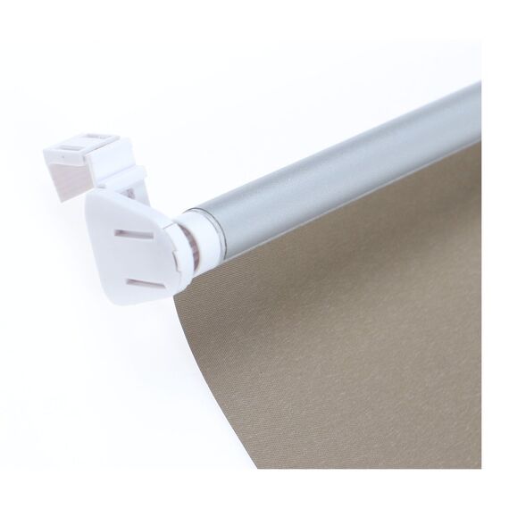Stor DacEnergy©, opac, dimensiune 60 x 150 cm, culoare crem-poza 2-Dacenergy.ro